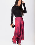 Lisa Skirt (Rose Pink)