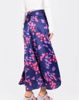 ADRIANA SKIRT (PURPLE)