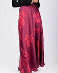 Lisa Skirt (Rose Pink)