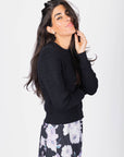 Paige Cardigan (Black)