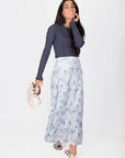 Josephine Skirt (Light Blue)