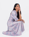 AUDREY DRESS (LAVENDER)