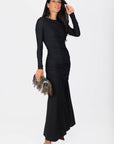 Miri Dress (Black)