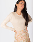 Atara Top (Beige)