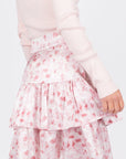 TESSA SKIRT 20" (PINK)