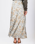 Dakota Skirt (Beige/Khaki)