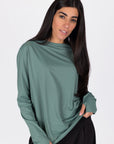 Propel Top (Sage)
