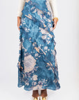 Laurel Skirt (Blue)