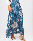 Laurel Skirt (Blue)