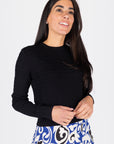 Paige Top (Black)