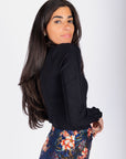 Claire Top (Black)