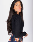Claire Top (Black)