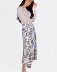 DAKOTA SKIRT (LIGHT PURPLE)
