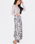 DAKOTA SKIRT (LIGHT PURPLE)