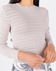 PAIGE TOP (LIGHT GREY)