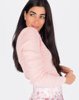PAIGE TOP (LIGHT CORAL)