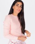 PAIGE TOP (LIGHT CORAL)