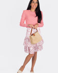 PAIGE TOP (CORAL)