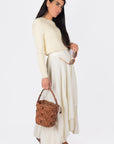 Paige Top (Pastel Yellow)