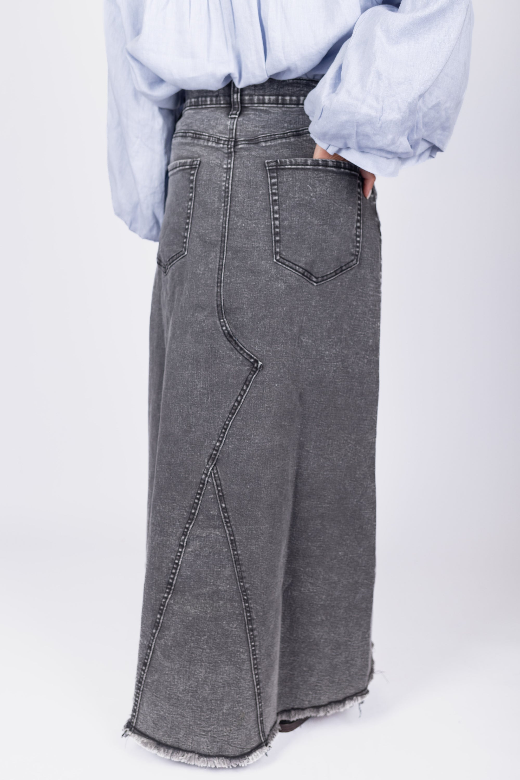 Jill Skirt (Black)