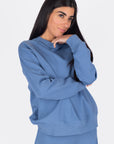 KARLA TOP (DENIM BLUE)