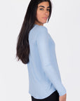 Phoebe Tee (Ice Blue)