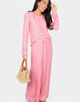 Kelly Top (Light Pink)