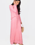 KELLY TOP (LIGHT PINK)