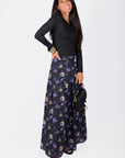 Lumira Skirt (Purple)