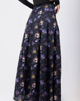 Lumira Skirt (Purple)