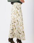 Dakota Skirt (Olive Green)
