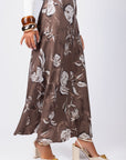 Dakota Skirt (Brown)