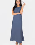 Veda Dress (Blue)