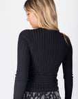 Tilly Top (Black)