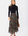 Kalina Skirt (Black)