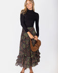 Kalina Skirt (Black)