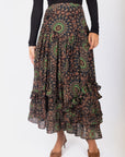 Kalina Skirt (Black)