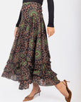 Kalina Skirt (Black)