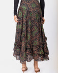 Kalina Skirt (Black)
