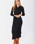 Mara Dress (Black)
