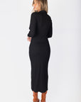 Mara Dress (Black)