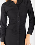 Mara Dress (Black)
