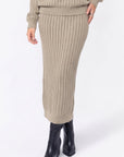 Kendall Skirt (Beige)