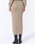Kendall Skirt (Beige)