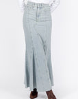 Arden Skirt (Blue)