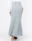 Arden Skirt (Blue)