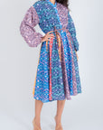SARI DRESS (Patchwork) 36" & 42"- Final Sale