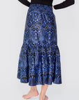 GWENYTH SKIRT (Blue)