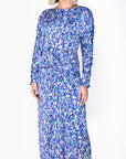 SYDNEY DRESS (BLUE)