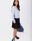 Achieve Skirt 20" (Black) - Skirt - Yakira Bella